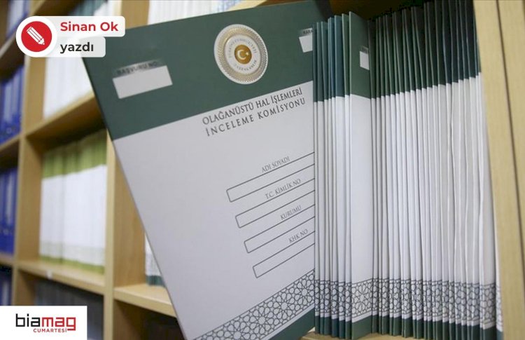 Öldükten sonra işlerine iade edildiler