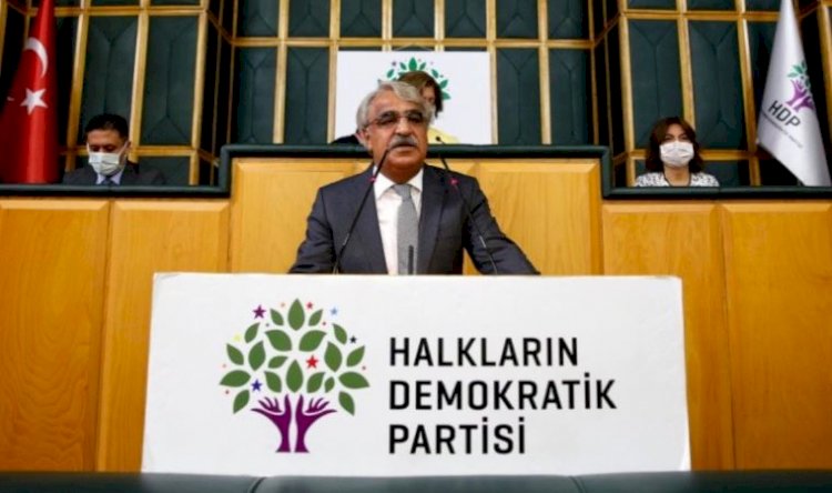 HDP Eş Genel Başkanı Mithat Sancar ortak aday şartlarını açıkladı