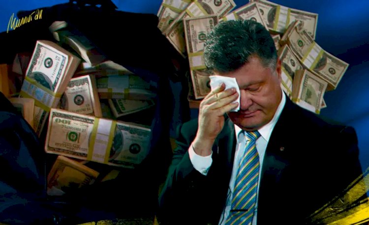 Украинский эксперт Золотарев рассказал о причинах «охоты на Порошенко»