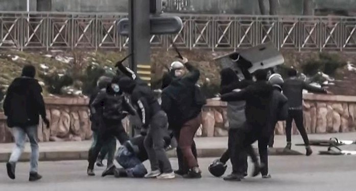 Протесты в Казахстане: власти заявили о 164 погибших