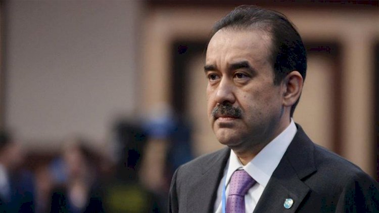 Kazakistan'da kritik isim tutuklandı