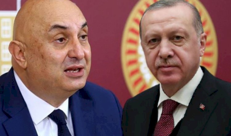 Engin Özkoç'tan Erdoğan paylaşımı: 'FETÖ'yle beraber olduğunun itirafını sunuyorum'
