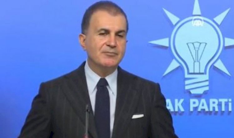 Ömer Çelik'ten MYK sonrası Kılıçdaroğlu açıklaması
