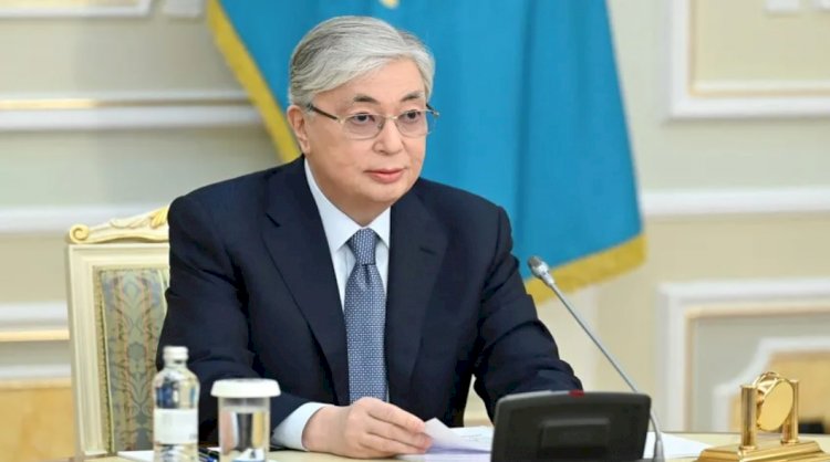 Tokayev: Nazarbayev döneminde zenginleşen iş insanlarının Kazak halkına borcunu ödeme vakti geldi