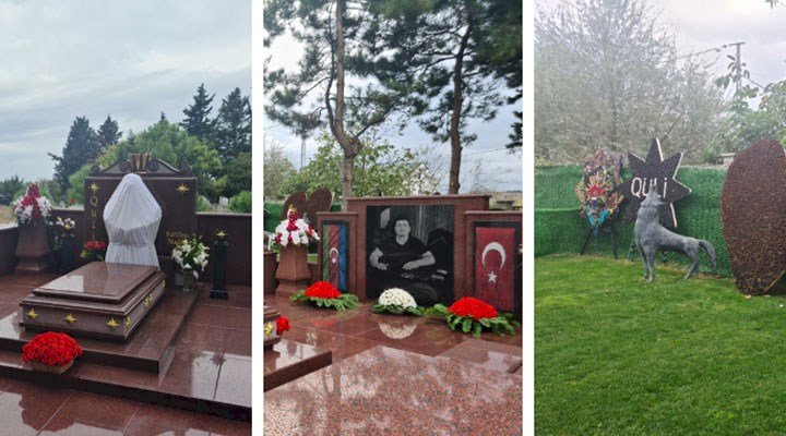 Nadir Salifov’un görkemli mezarı tartışılıyor!