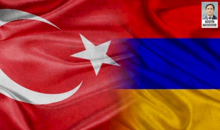 Türkiye ile Ermenistan arasında normalleşme görüşmeleri: İlk gündem güven artırıcı adımlar