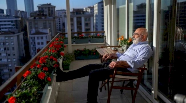 Ahmet Altan: Ana dilimi konuşabileceğim Türkiye'deki cezaevini, sürgünde özgür bir adam olmaya tercih ederim