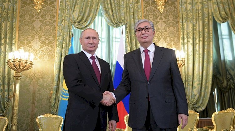Kazakistan’daki olaylar ve Rusya’nın tutumu
