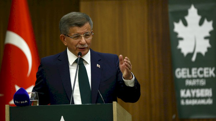 Davutoğlu: İttifak bloku yeni baştan yapılanmalı