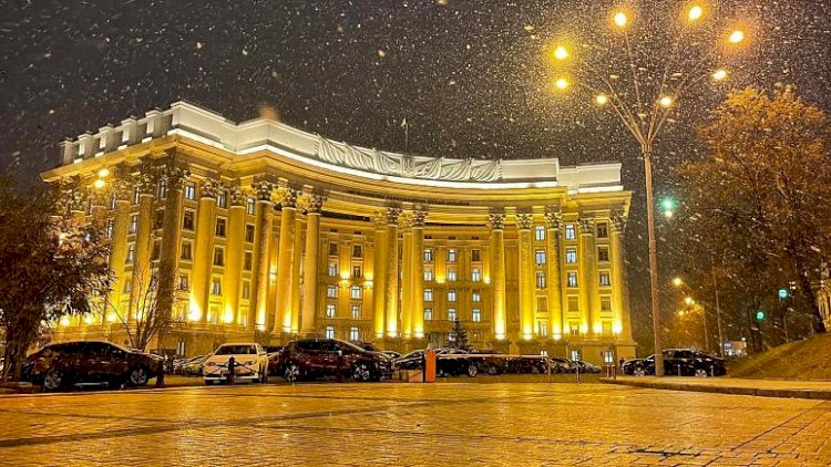 Ukrayna'da devlet kurumlarına ait bilgisayar sistemlerine siber saldırı