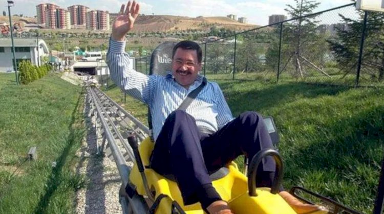 Gökçek: 1 numaralı kahraman Cumhurbaşkanı, iki numaralı kahraman acizane Melih Gökçek'tir