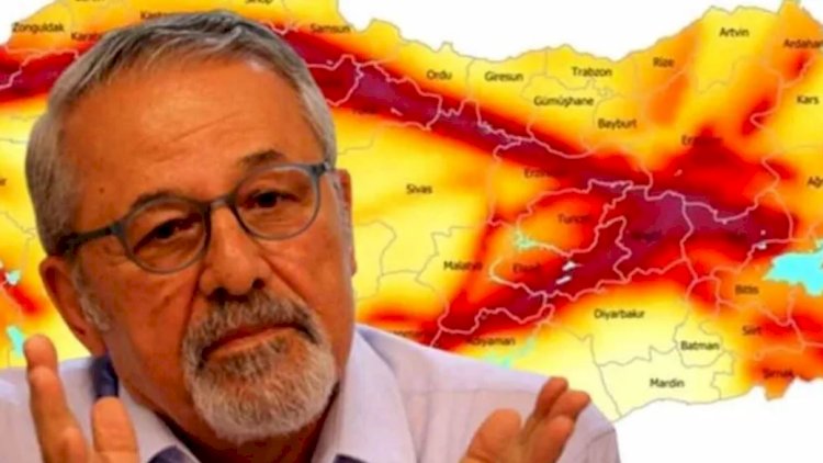 Naci Görür: Ege depreminin Marmara'yı etkileme potansiyeli var