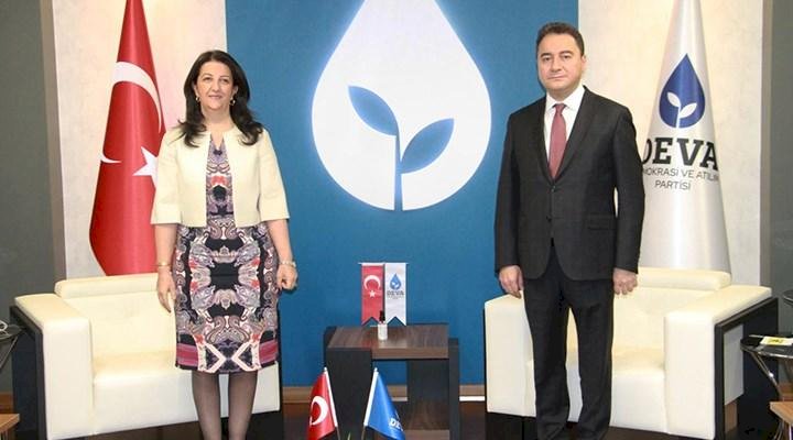 "Halk" veya "Demokrasi" ittifakı için görüşmeler sürüyor… Üçüncü ittifak mı geliyor?