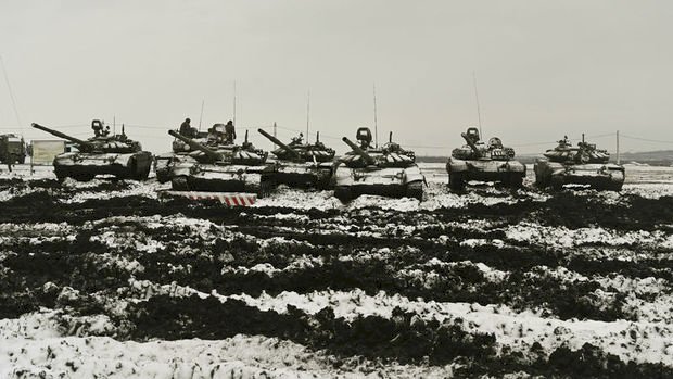 Ukrayna'da ipler geriliyor