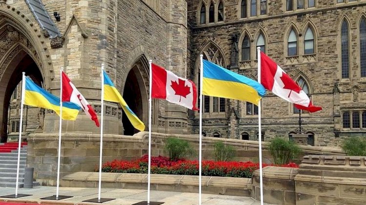 Kanada'dan vatandaşlarına 'Ukrayna' uyarısı