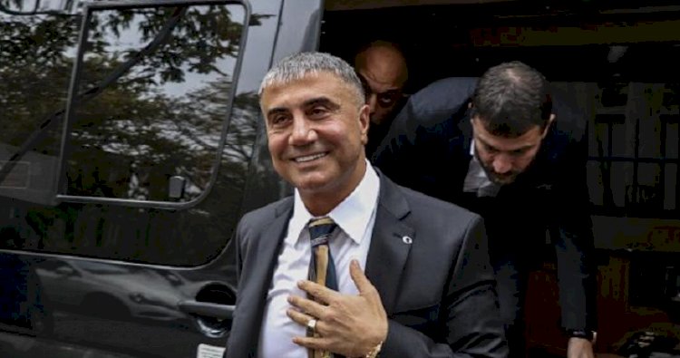 Sedat Peker'in Erkam Yıldırım'a yönelik 'hakaret' davasında yakalama kararı