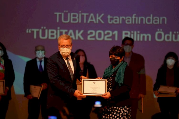 Rektör Budak’tan  “Ege Üniversitesi Vizyon Sunumu”