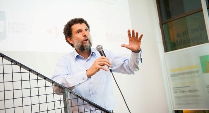 Avrupa Konseyi'ne Osman Kavala çağrısı: Harekete geç