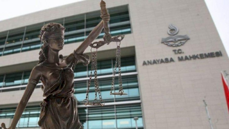 Anayasa Mahkemesi üyeliğine AKP’li vekil adayı seçildi