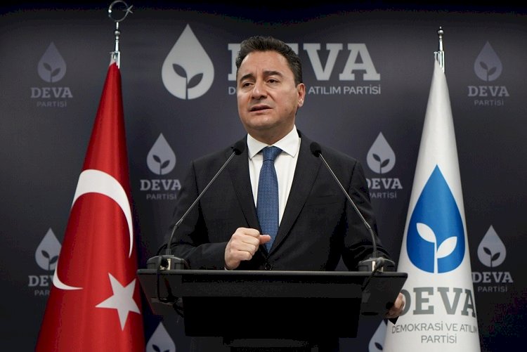 ALİ BABACAN:  ‘Bu ülkeyi marjinal kuşatmalara bırakmayacağız’