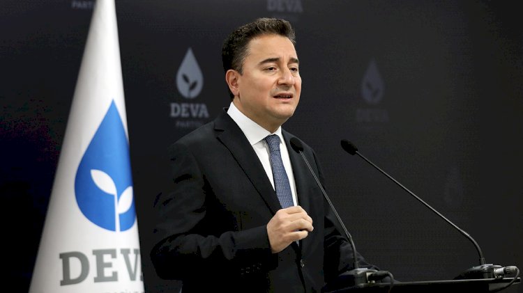 Babacan'dan "Kürt meselesi" çıkışı: Çözümden vazgeçmek yanlış