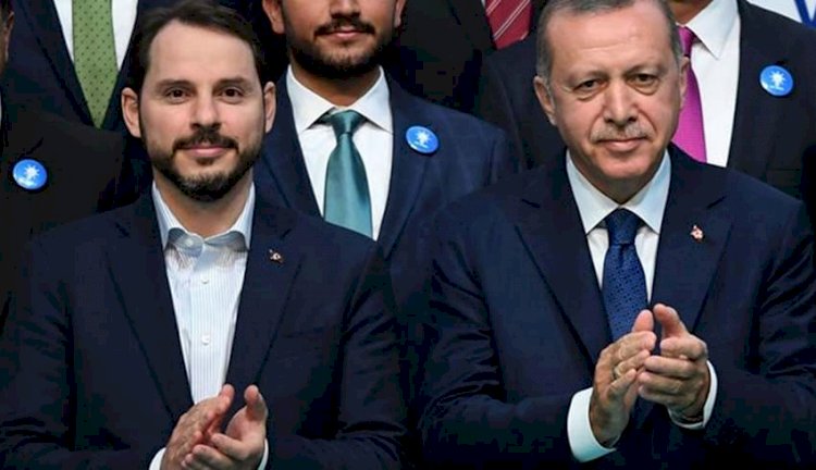 Günün bombası Meclis'ten. Berat Albayrak yeniden bakan olacak