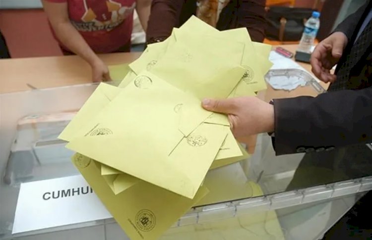 Ocak ayı seçim anketi: AK Parti 30.6, CHP 28.6