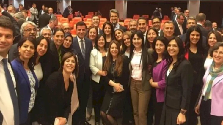 AİHM, dokunulmazlığı kaldırılan 39 HDP'li vekille ilgili kararını 1 Şubat'ta açıklayacak