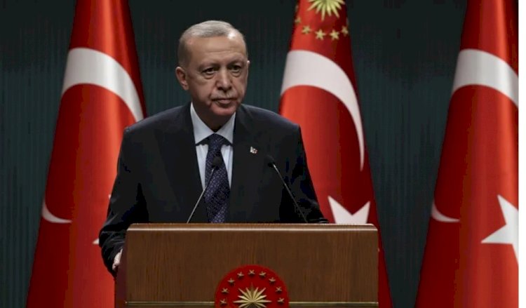 Erdoğan: Son dönemde vatandaşımızdan gelen serzenişleri biliyoruz