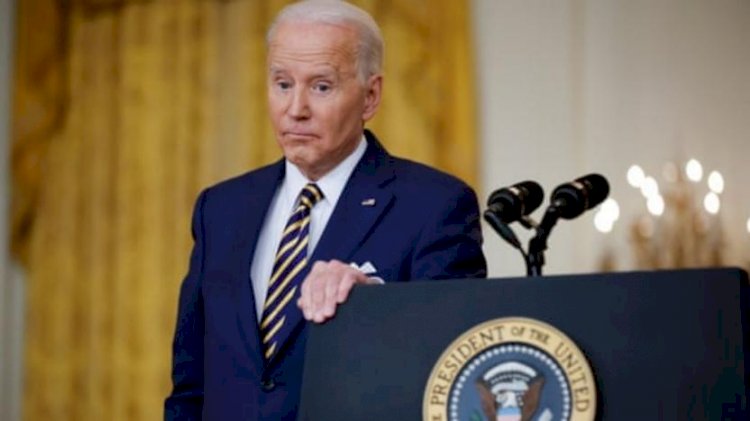 Biden'ın Ukrayna açıklaması tartışma yarattı: 'Küçük bir istila için Putin'e yeşil ışık mı yakıyor?'
