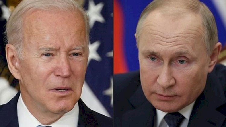 Ukrayna krizi: Rusya Biden'a 'Gerilimi azaltmaya yardımcı olmuyor' diyerek tepki gösterdi