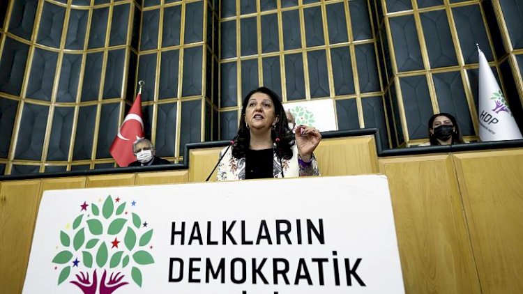 HDP kapatma davası: Savunma için 30 günlük süre verildi, süreç nasıl işleyecek?