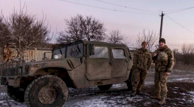Rusya'dan Donetsk ve Luhansk'ı Tanıma Girişimi