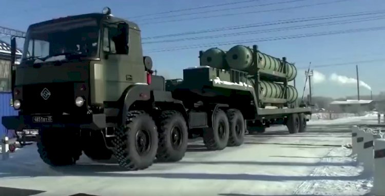 Batı'da saldırı endişesi artıyor: Rusya, Belarus'a iki S-400 taburu gönderdi