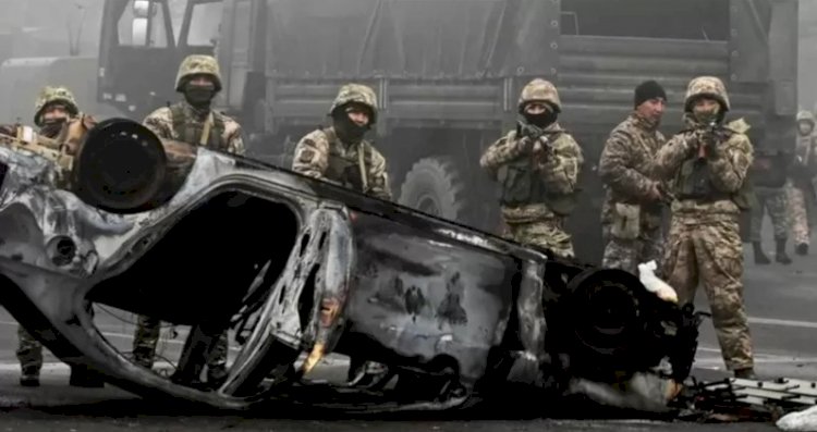 Kazakistan'da devam eden huzursuzluk: 'Bir daha protestolara katılırsan seni öldürürüz'
