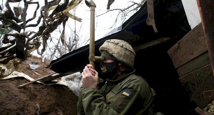 ABD'den Ukrayna'ya askeri yardım