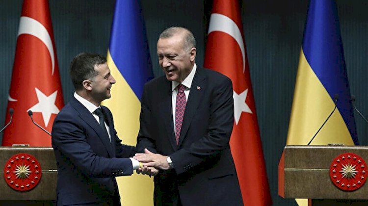 Ukrayna gerilimi, Türkiye ve Rusya
