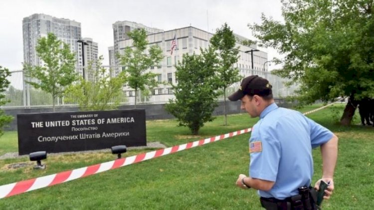 ABD'den 'Ukrayna'dan diplomatların tahliyesi' iddialarına ilginç cevap
