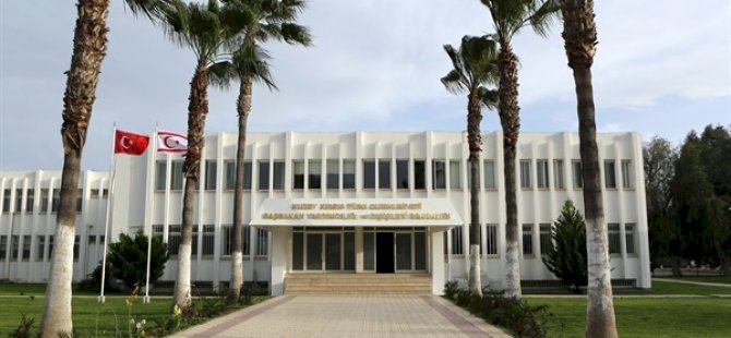 Dışişleri Bakanlığı, Kıbrıs Rum Tarafını Kınadı!