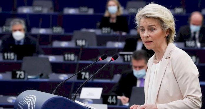 AB'den Ukrayna'ya 1,2 milyar euroluk yardım