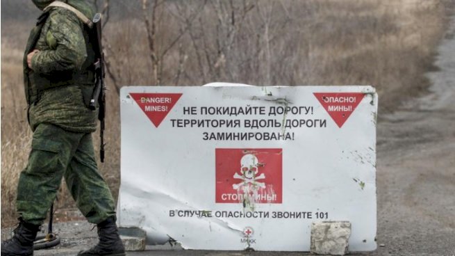 Kremlin: Ukrayna, Donbas'la temas hattına asker yığıyor; bir saldırı hazırlığı olabilir