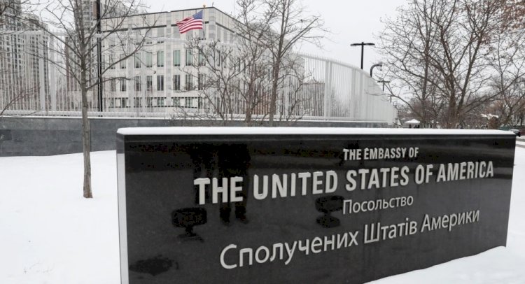 ABD’den Ukrayna’daki ABD’lilere: ‘Ülkeyi Terk Edin’