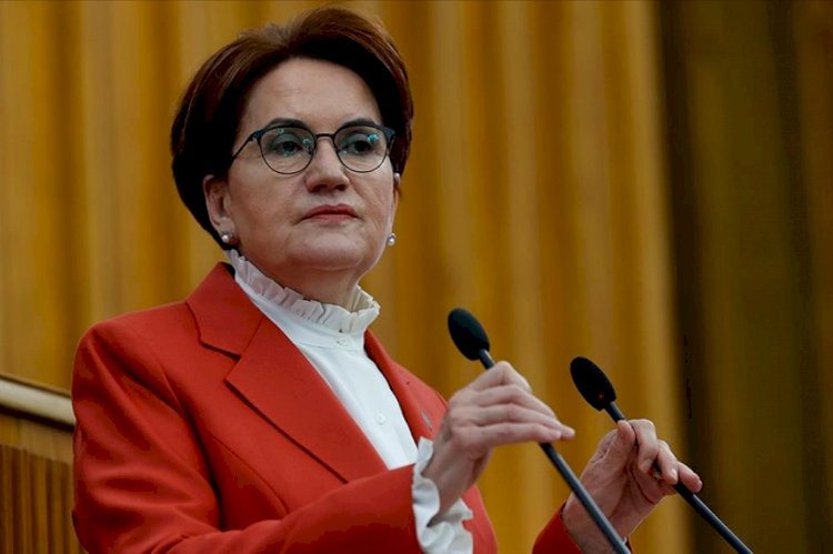 Akşener, koronavirüse yakalandı