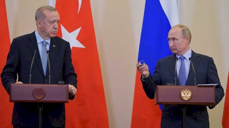 Putin, Erdoğan’ın daveti üzerine Türkiye’ye geliyor