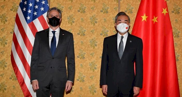 Çin'den Ukrayna ve Rusya'ya sükunet çağrısı