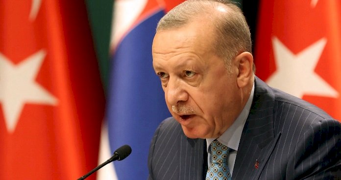 Erdoğan: Rusya'nın Ukrayna'ya saldırması akılcı olmaz