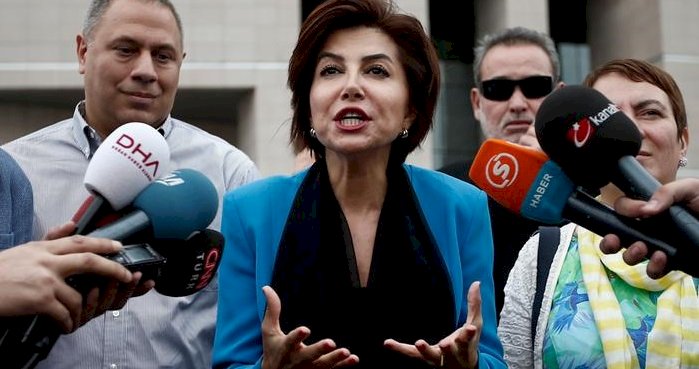 Kabaş'ın avukatı Adalet Bakanı Gül hakkında suç duyurusunda bulundu