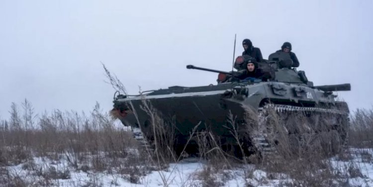 Ukrayna krizi: ABD, 'Rusya saldırırsa Kuzey Akım 2 boru hattı engellenecek' dedi