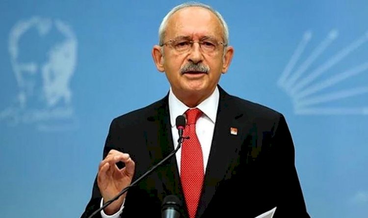Kemal Kılıçdaroğlu'ndan 'Millet İttifakı'nda değişiklik sinyali