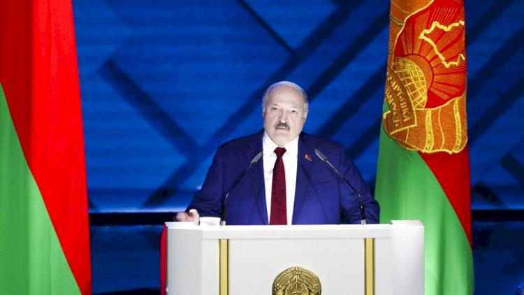 Belarus lideri Lukaşenko'dan Moskova-Kiev krizi açıklaması: Rusya'nın yanında savaşırız